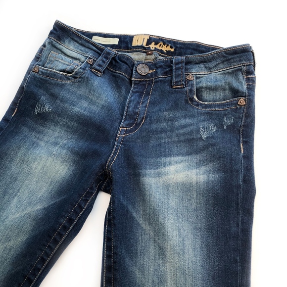 KUT FROM THE KLOTH | "Sammie" Straight Leg Jeans - Picture 5 of 8